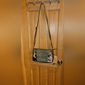 Myra Bag Cow Purse Crossbody Bag